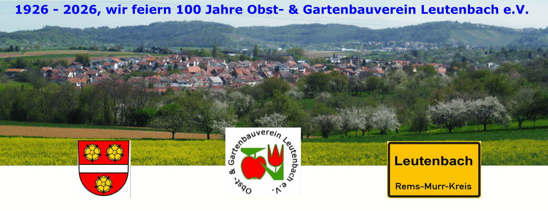 Obst- und Gartenbauverein Leutenbach e.V.